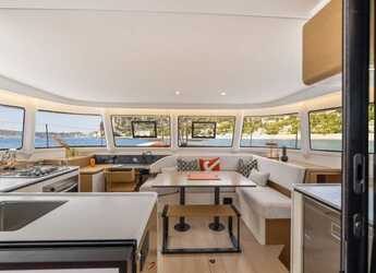 Noleggiare catamaran in Marina Zaton - Excess 13 - 4 + 1 cab.