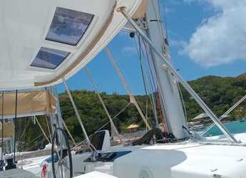 Alquilar catamarán en Baie Ste Anne - Lagoon 46 - 4 + 2 cab.