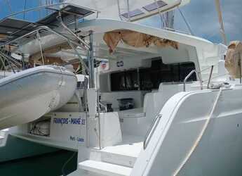 Alquilar catamarán en Baie Ste Anne - Lagoon 46 - 4 + 2 cab.