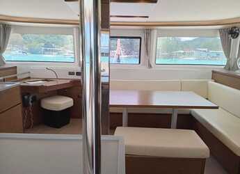 Alquilar catamarán en Baie Ste Anne - Lagoon 46 - 4 + 2 cab.