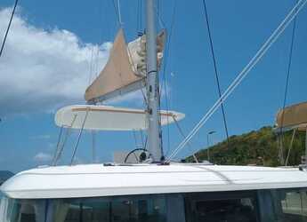 Alquilar catamarán en Baie Ste Anne - Lagoon 46 - 4 + 2 cab.