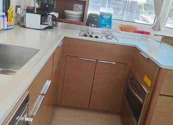 Alquilar catamarán en Baie Ste Anne - Lagoon 46 - 4 + 2 cab.