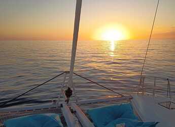 Alquilar catamarán en Marina Santa Eulàlia - Lagoon 46 