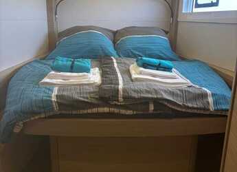 Alquilar catamarán en Marina Santa Eulàlia - Lagoon 40