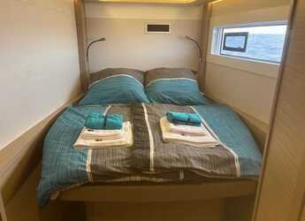 Alquilar catamarán en Marina Santa Eulàlia - Lagoon 40