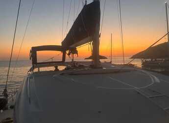 Alquilar catamarán en Marina Santa Eulàlia - Lagoon 40