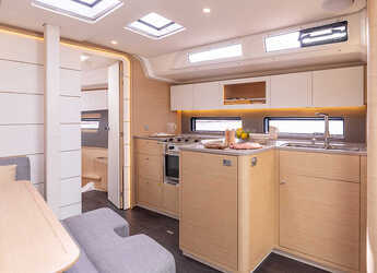 Alquilar velero en Carloforte - Dufour 41