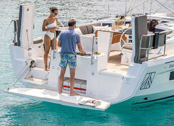 Alquilar velero en Carloforte - Dufour 41