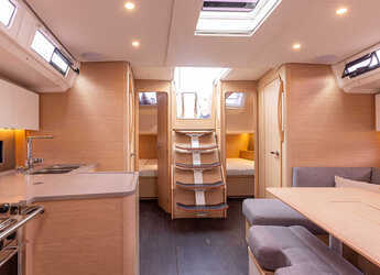 Alquilar velero en Carloforte - Dufour 41