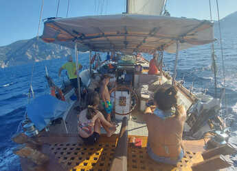 Alquilar goleta en Loutraki Harbour - Trehantiri