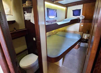 Alquilar goleta en Loutraki Harbour - Trehantiri