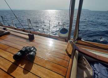 Alquilar goleta en Loutraki Harbour - Trehantiri