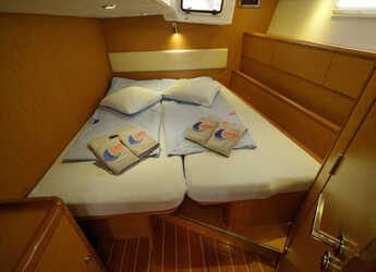 Alquilar velero en Rhodes Marina - Jeanneau 57