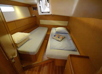 Alquilar velero en Rhodes Marina - Jeanneau 57