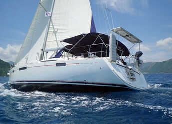 Alquilar velero en Rhodes Marina - Jeanneau 57