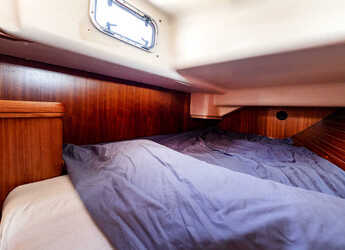 Louer voilier à Marina Lucica Špinut - Elan 40