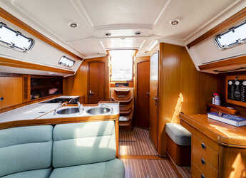 Louer voilier à Marina Lucica Špinut - Elan 40