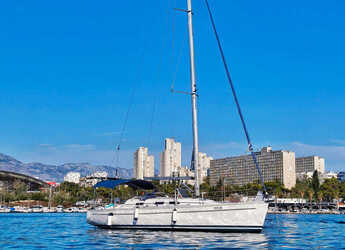 Louer voilier à Marina Lucica Špinut - Elan 40