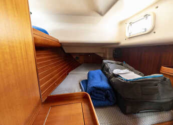 Louer voilier à Marina Lucica Špinut - Elan 40