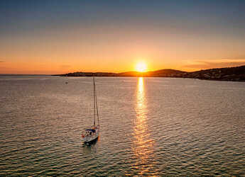 Louer voilier à Marina Lucica Špinut - Elan 40