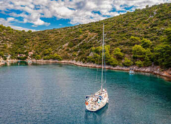 Louer voilier à Marina Lucica Špinut - Elan 40