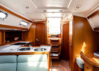 Louer voilier à Marina Lucica Špinut - Elan 40