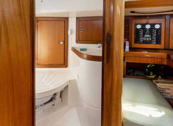 Louer voilier à Marina Lucica Špinut - Elan 40