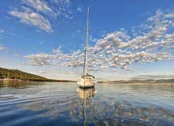 Louer voilier à Marina Lucica Špinut - Elan 40