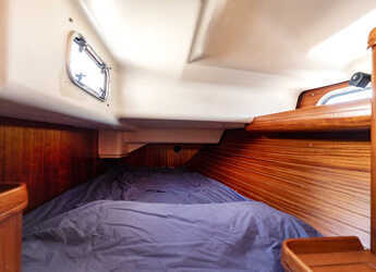 Louer voilier à Marina Lucica Špinut - Elan 40