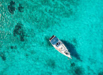 Louer voilier à Marina Lucica Špinut - Elan 40