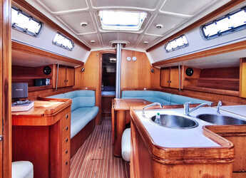 Louer voilier à Marina Lucica Špinut - Elan 40