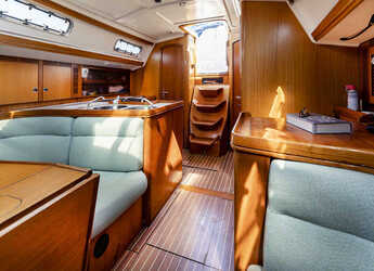 Louer voilier à Marina Lucica Špinut - Elan 40