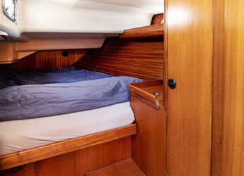 Louer voilier à Marina Lucica Špinut - Elan 40