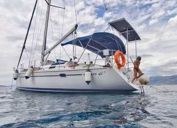 Louer voilier à Marina Lucica Špinut - Elan 40
