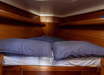 Louer voilier à Marina Lucica Špinut - Elan 40