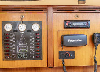 Louer voilier à Marina Lucica Špinut - Elan 40