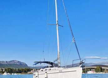 Louer voilier à Marina Lucica Špinut - Elan 40