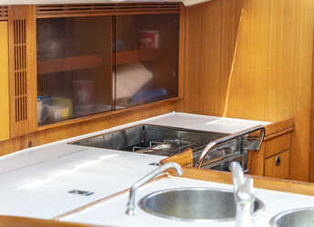 Louer voilier à Marina Lucica Špinut - Elan 40