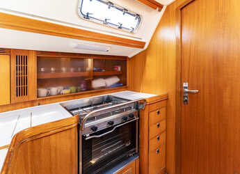 Louer voilier à Marina Lucica Špinut - Elan 40