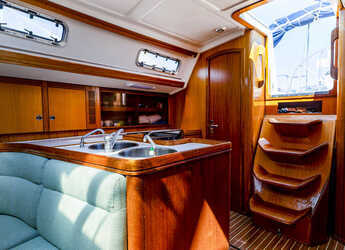 Louer voilier à Marina Lucica Špinut - Elan 40