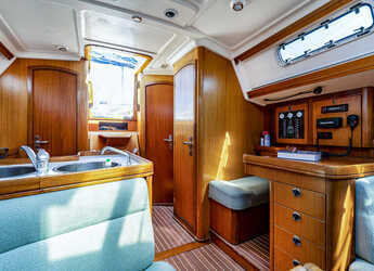 Louer voilier à Marina Lucica Špinut - Elan 40