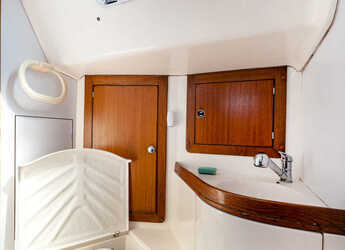 Louer voilier à Marina Lucica Špinut - Elan 40