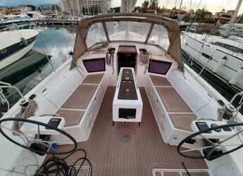 Alquilar velero en Marina di Palermo La Cala - Dufour 430