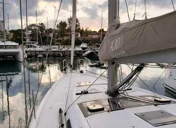 Alquilar velero en Marina di Palermo La Cala - Dufour 430