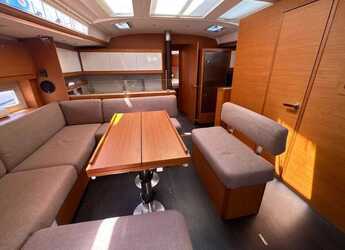 Alquilar velero en Marina di Palermo La Cala - Dufour 530