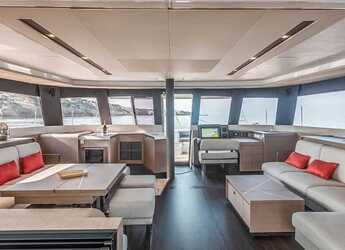 Louer catamaran à Marina di Palermo La Cala - Samana 59