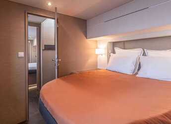 Louer catamaran à Marina di Palermo La Cala - Samana 59