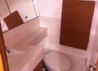 Alquilar velero en Marina di Palermo La Cala - Dufour 37