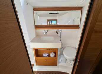 Alquilar velero en Marina di Palermo La Cala - Dufour 470