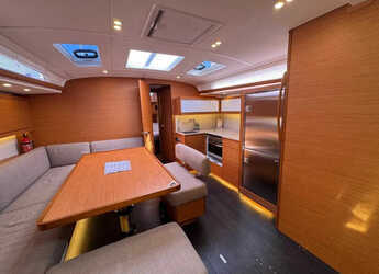 Alquilar velero en Marina di Palermo La Cala - Dufour 470